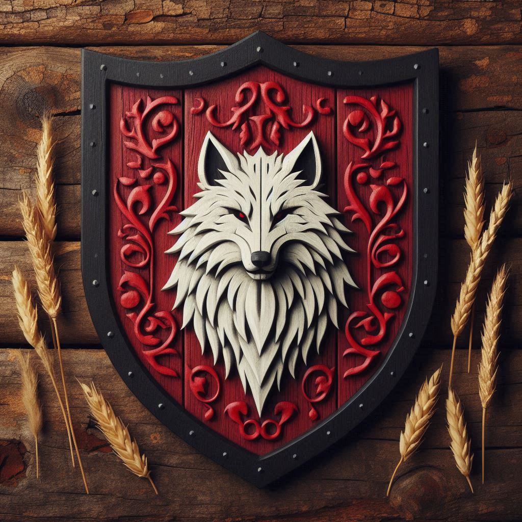 Escudo de los Odengaard
