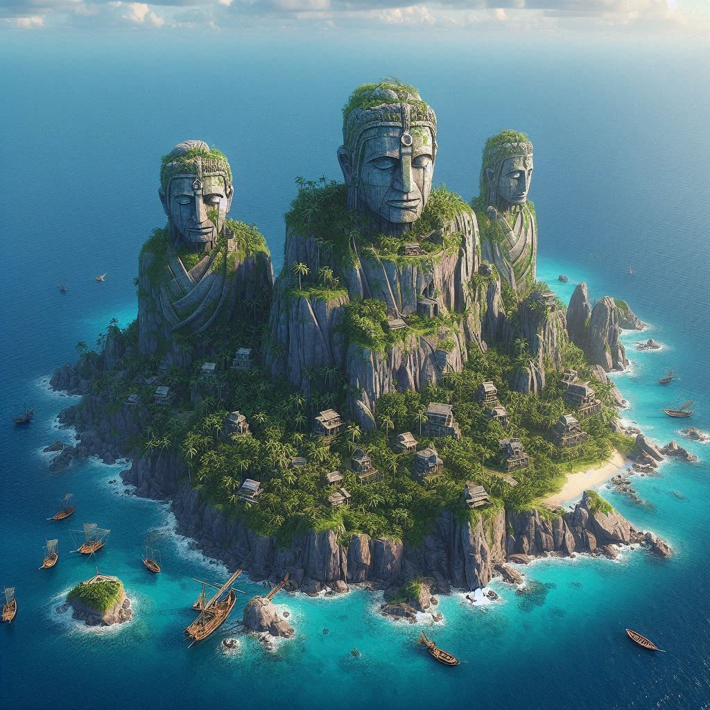 El Rey de los Rupa Nua